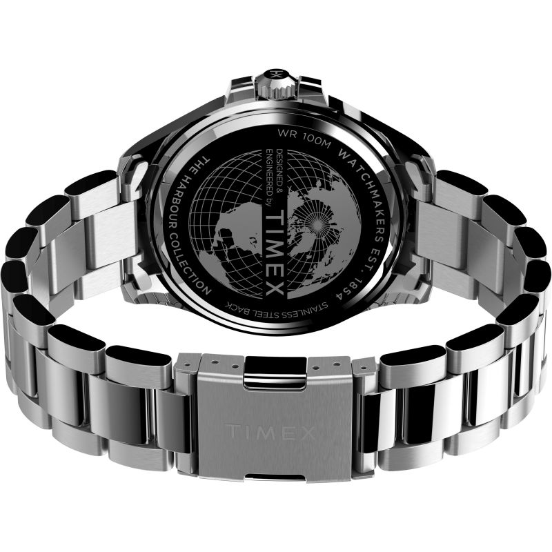 Timex City Collection Watch For Men's - TW2U41800 - Zamana.pk