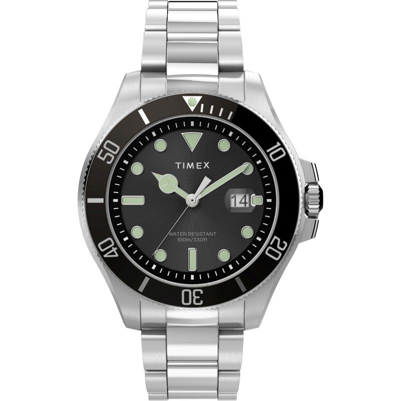 Timex City Collection Watch For Men's - TW2U41800 - Zamana.pk