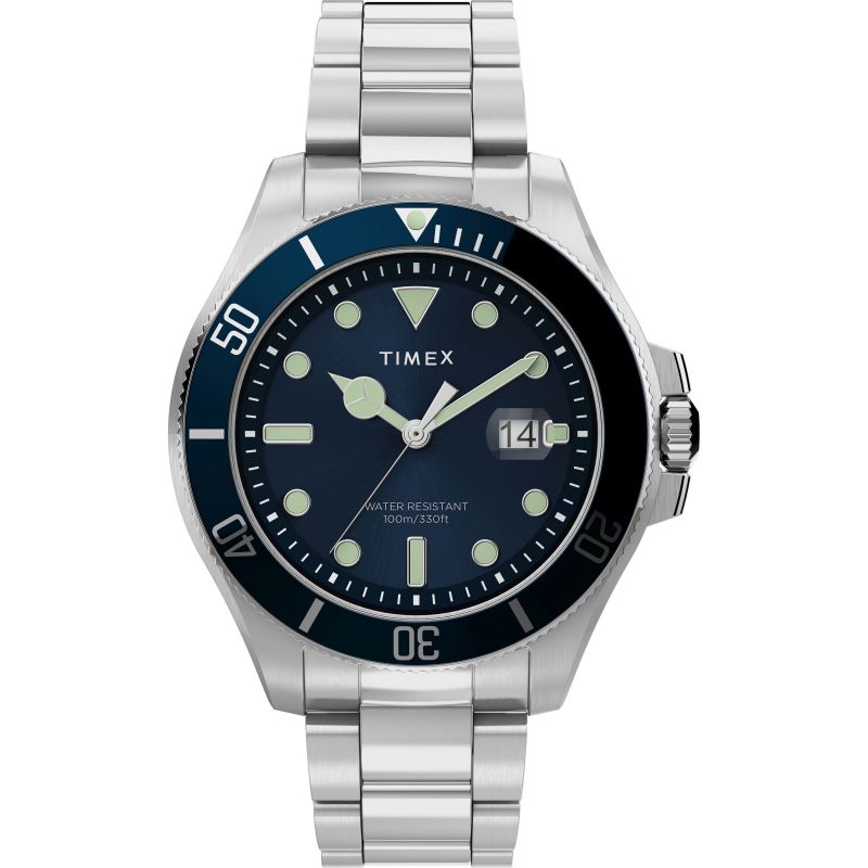 Timex City Collection Watch For Men's TW2U41900 - Zamana.pk Main image