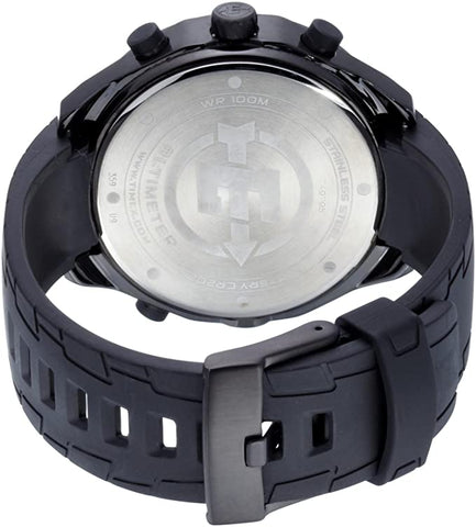 Timex Expedition Gents Watch T49795 E - Altimeter Quartz - Zamana.pk