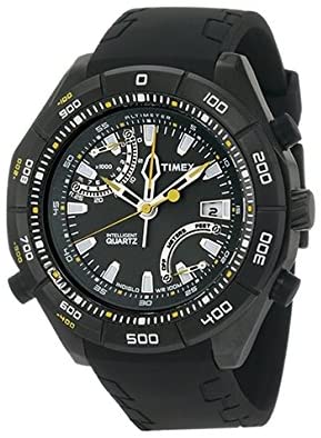 Timex Expedition Gents Watch T49795 E - Altimeter Quartz - Zamana.pk