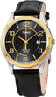 Timex Grand Street Black Dial Men's Watch T2P450 - Zamana.pk