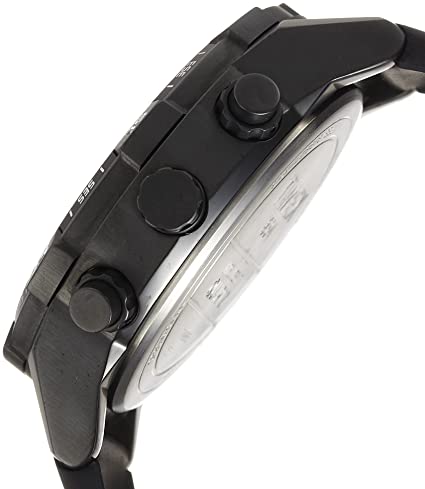 Timex Intelligent Quartz Quartz Chronograph Black Dial Men's Watch - T49865 - Zamana.pk