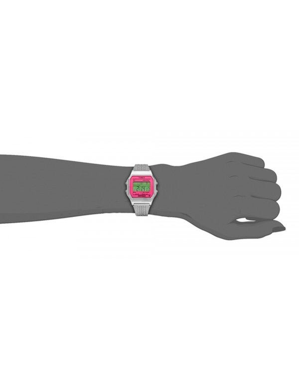 Timex Ladies Watch Indiglo Digital Casual Quartz TW2P65000 - Zamana.pk