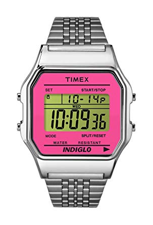 Timex Ladies Watch Indiglo Digital Casual Quartz TW2P65000 - Zamana.pk Main image
