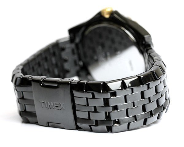 Timex Men Retrograde mechanism Quartz Watch T2N112 - Zamana.pk