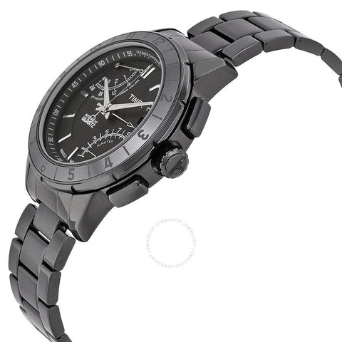 Timex Men's T2N500 Intelligent Quartz SL Series Fly - Back Chronograph Black IP Bracelet Watch - Zamana.pk