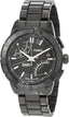Timex Men's T2N500 Intelligent Quartz SL Series Fly - Back Chronograph Black IP Bracelet Watch - Zamana.pk