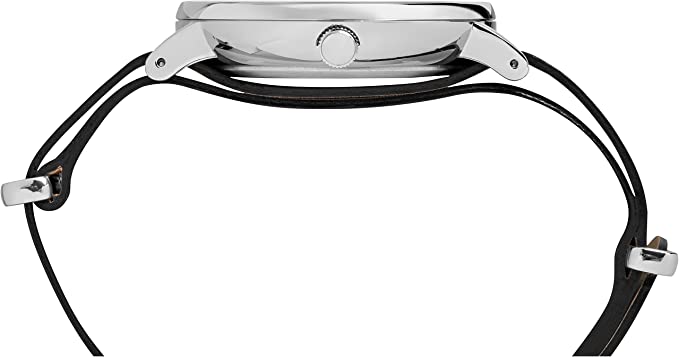 Timex Men's TW2R28600 Southview 41mm Leather Strap Watch Secondary image