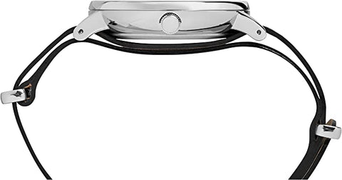 Timex Men's TW2R28600 Southview 41mm Leather Strap Watch - Zamana.pk