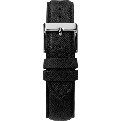 Timex Men's TW2T34700 Southview 41 Black-White-Rose Gold Leather Strap Watch Secondary image