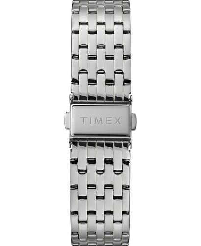Timex Men's TW2T50300 Analog 41mm Stainless Steel Bracelet Watch - Zamana.pk