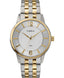 Timex Men's TW2T59900 Analog 40mm Two - Tone Stainless Steel Watch - Zamana.pk
