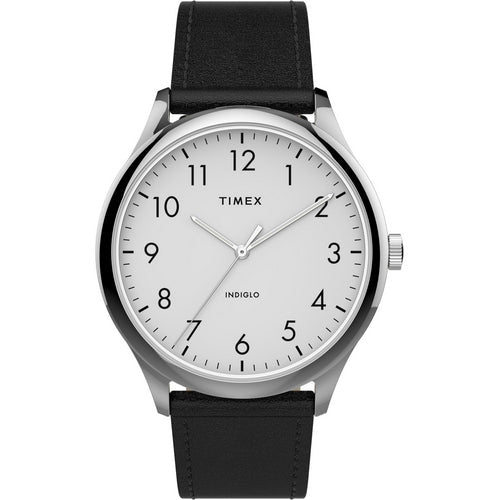 Timex Men's TW2T71800 Modern Easy Reader 40mm Watch - Zamana.pk Main image