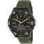 Timex Men's TW4B16600 Expedition Katmai Combo 40mm Green - Black Nylon Strap Watch - Zamana.pk