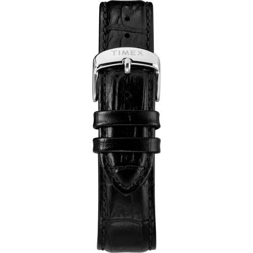 TIMEX WATERBURY CLASSIC CHRONO WHITE BLACK Secondary image