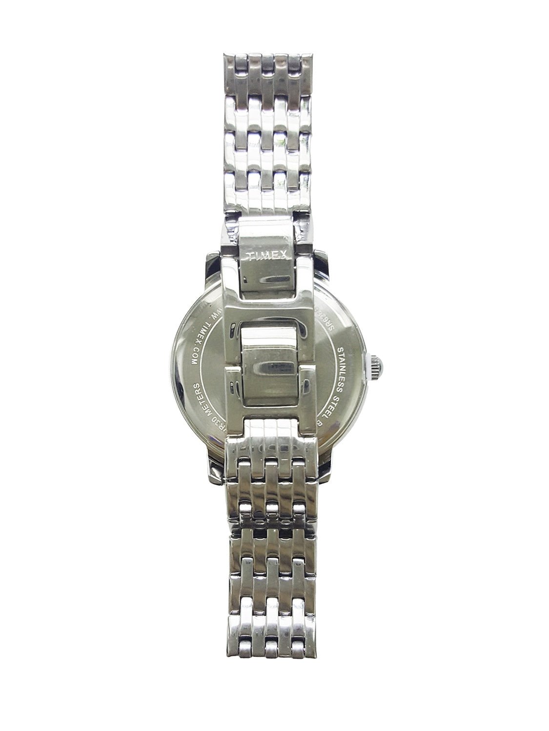 Timex Women's Ashland Silver-Tone Dress Watch TW2P80500 Secondary image