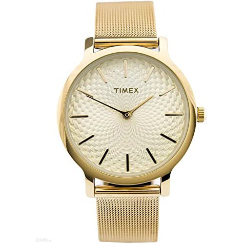 Timex Women's Metropolitan 34mm Watch - TW2R36100 - Zamana.pk Main image