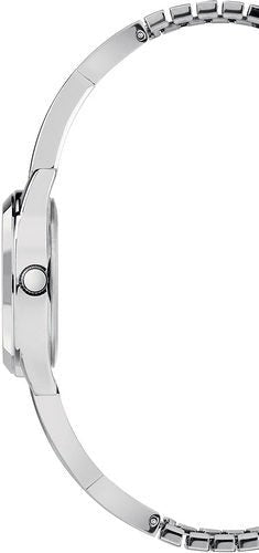 Timex Women's Stretch Bangle Crisscross 25mm Watch TW2R98700 Secondary image