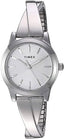Timex Women's Stretch Bangle Crisscross 25mm Watch TW2R98700 - Zamana.pk