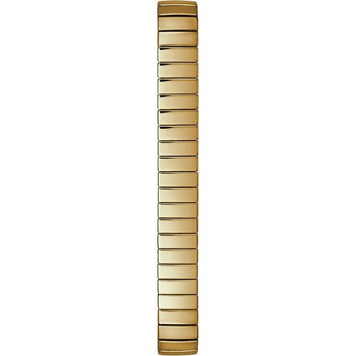 Timex Women's Stretch Bangle TW2R92900 Gold Stainless - Steel Analog Quartz Dress Watch - Zamana.pk