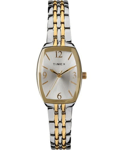Timex Women's TW2T50200 Analog 21mm Two - tone Bracelet Watch - Zamana.pk