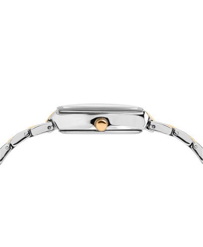 Timex Women's TW2T50200 Analog 21mm Two - tone Bracelet Watch - Zamana.pk