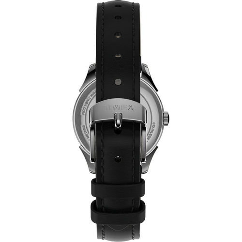 Timex Women's TW2T66600 Briarwood 28mm Black - Silver Watch - Zamana.pk