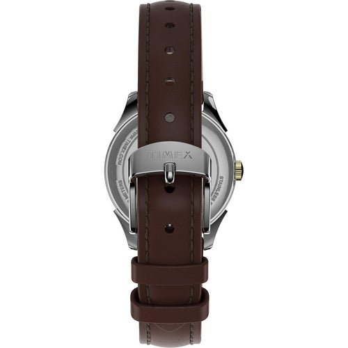 Timex Women's TW2T66700 Briarwood 28mm Brown-Two-Tone Watch Secondary image