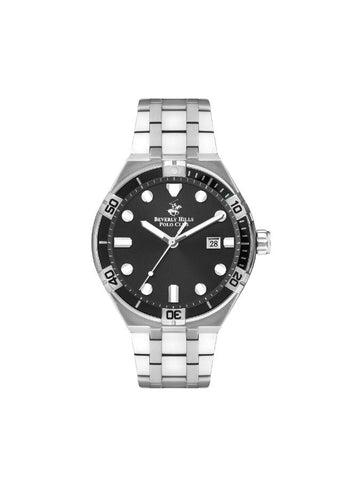 Polo - BP3404X.350 - Men's Analog Black Dial Watch
