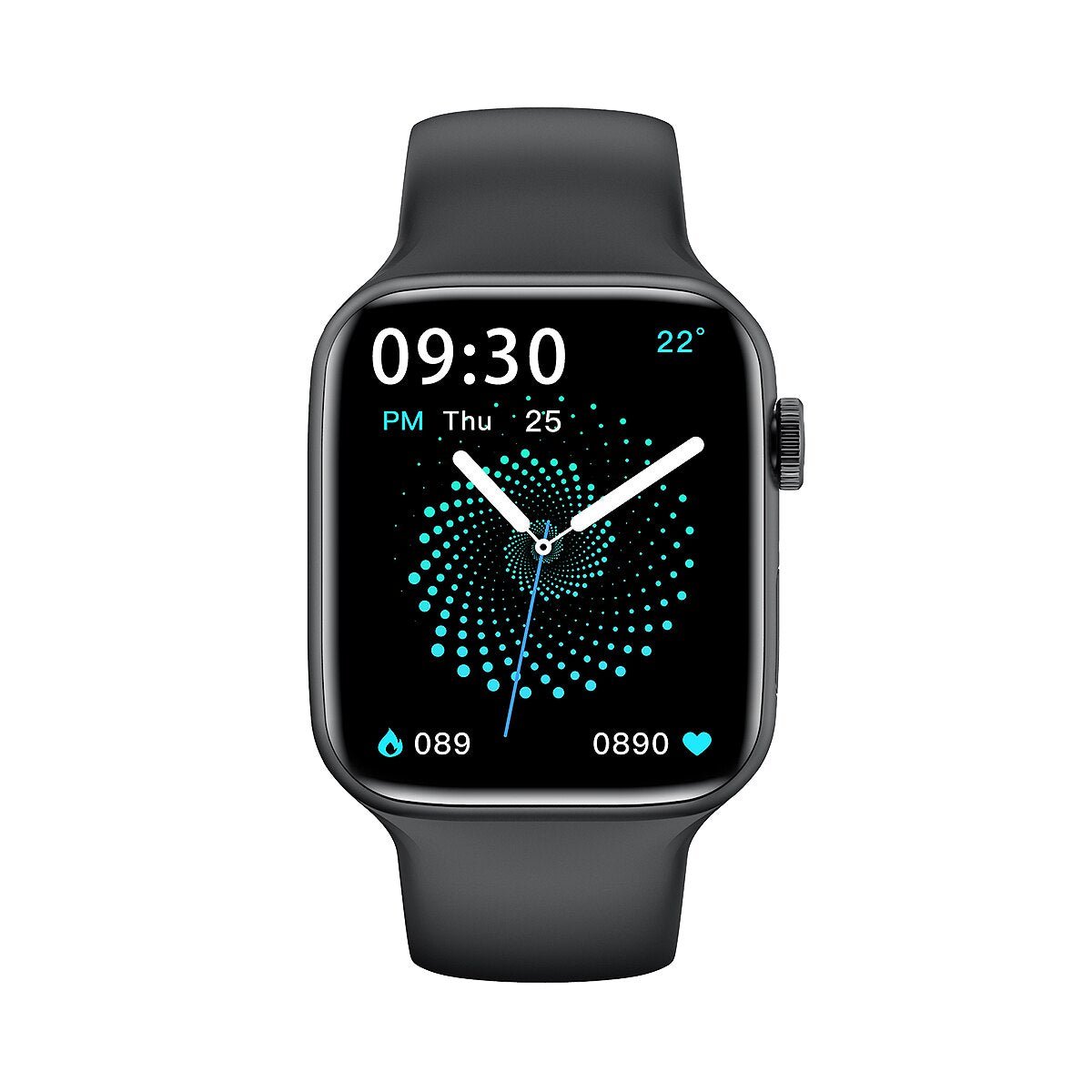 Wearfit Pro Smart Watch 7 Series - X7 Pro - Zamana.pk Main image