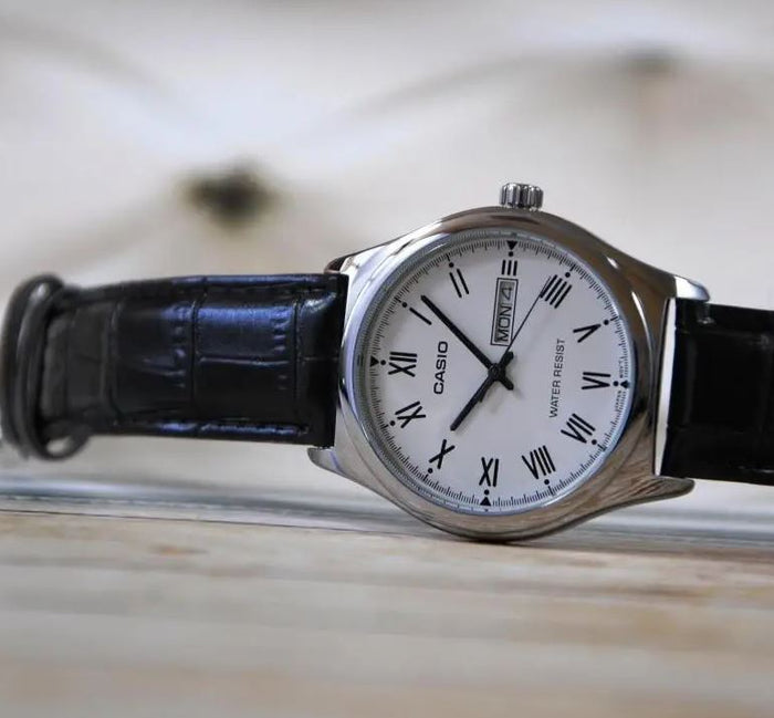 Casio MTP-V006L-7BUDF Wristwatch for men