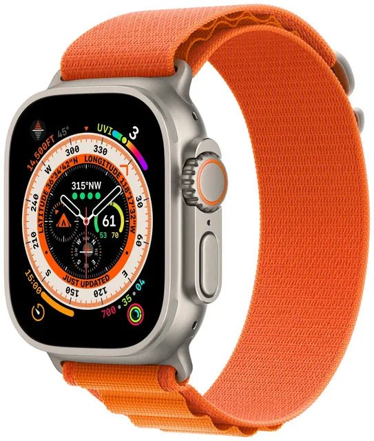 WS - 69 - ULTRA SMART WATCH - Zamana.pk Main image