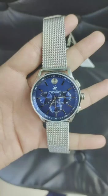 Polo - BP3263X.390 - Gents Stainless Steel Watch