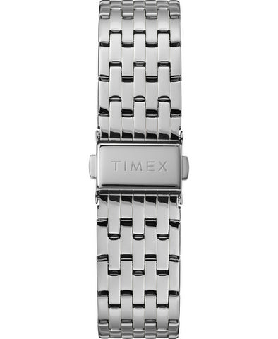 Timex Men's TW2T50300 Analog 41mm Stainless Steel Bracelet Watch