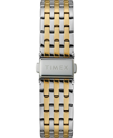 Timex Men's TW2T50500 Analog 41mm Two-Tone Stainless Steel Bracelet Watch