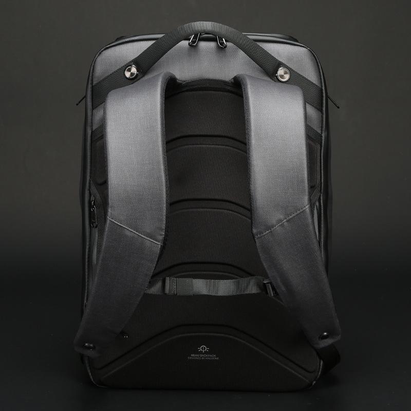 Kingsons Beam Backpack - The Most Advanced Solar Power Backpack - Waterproof, Anti-Theft Laptop Bag