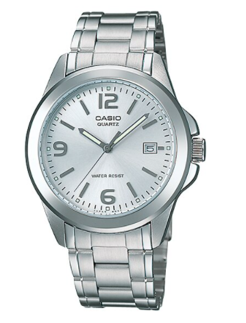 Casio General Men's Watches Metal Fashion MTP-1215A-7ADF