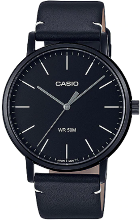 Casio MTP-E171BL-1EVDF Analog Watch for Men