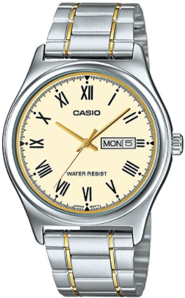 Casio Wrist Watch for Men MTP-V006SG-9BUDF