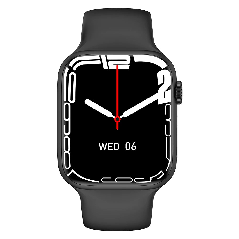Microwear Smart Watch 7 Series - W17 - For Men