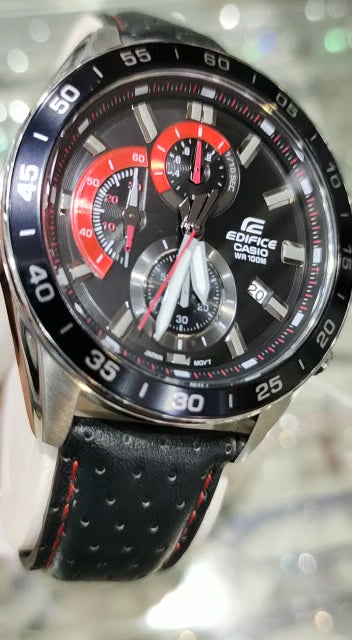 Casio Edifice Chronograph Quartz EFV-550L-1AVUDF  Men's Watch
