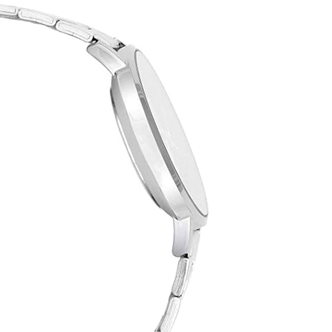 Casio Analog Silver Dial Women's Watch-LTP-VT01D-7BUDF (A1625)
