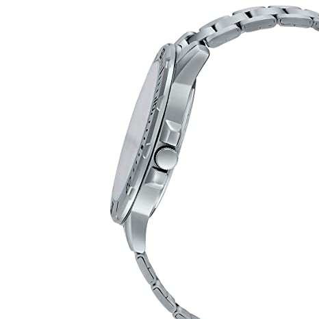 Casio Analog Silver Dial Men's Watch-MTP-VD300D-7EUDF