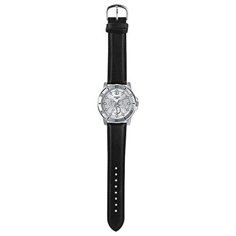 Casio Enticer Men Analog Silver Dial Men's Watch MTP-VD300L-7EUDF