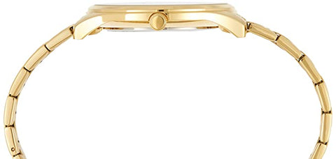 Citizen BD0043-83P - Quartz Analog Gold Dial Men's Watch