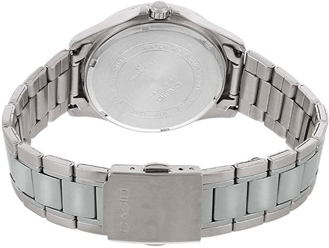 Casio Wristwatch For Men MTP-1384D-1AVDF