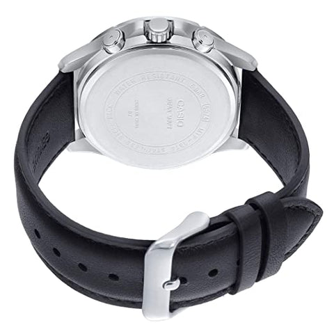 Casio Analog Black Dial Men's Watch-MTP-1374L-1A2VDF (A1746)