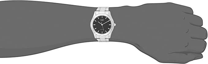 Casio General Men's Watches Metal Fashion MTP-1275D-1ADF