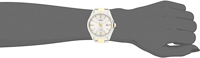 Casio General MTP-1302SG-7AVDF Men's Watches Standard Analog